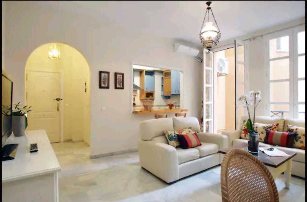 Apartamento Alcazaba Malaga Exterior photo