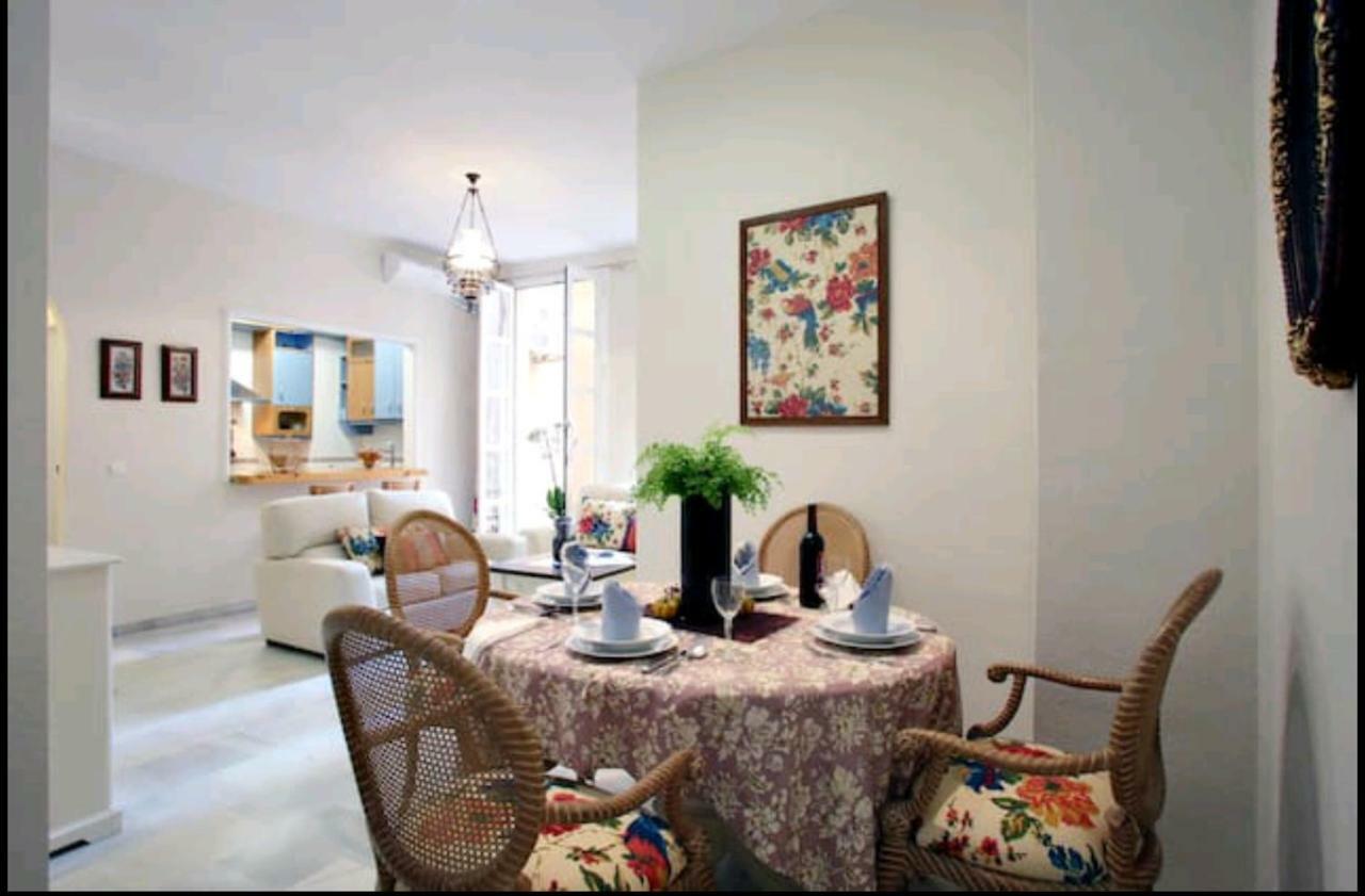 Apartamento Alcazaba Malaga Exterior photo